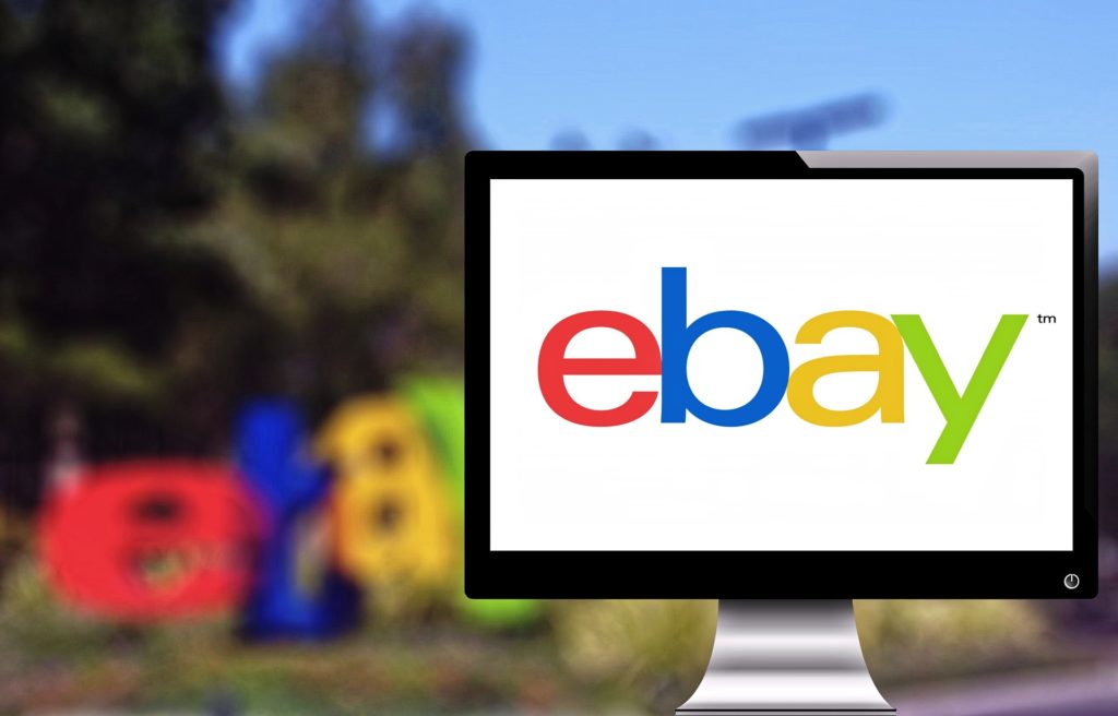 sell your stuff on eBay