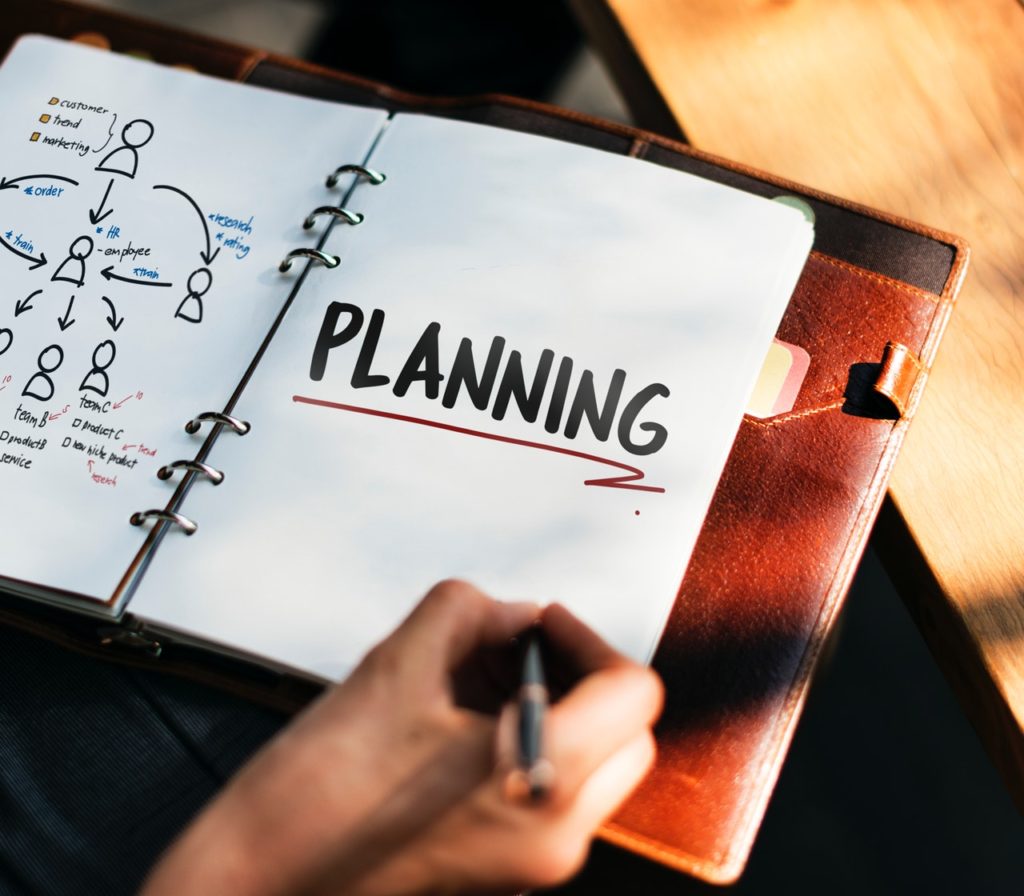 you have to plan if you want to build a successful business